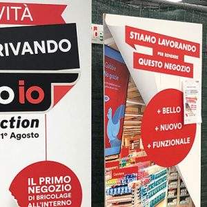 Brico io Selection: un nuovo progetto in Ipercoop