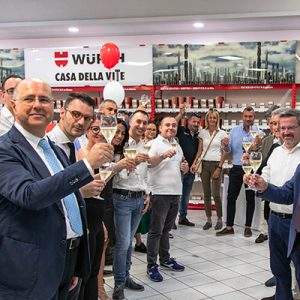 La Casa della Vite di W&uuml;rth. La visita