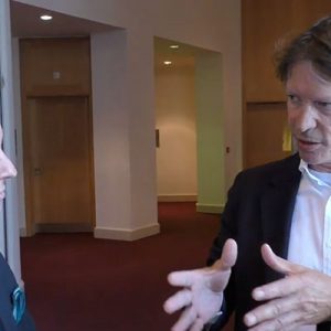 Una videointervista a Erwin Van Osta, CEO di Hubo