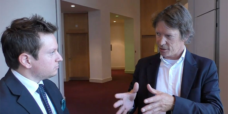 Una videointervista a Erwin Van Osta, CEO di Hubo