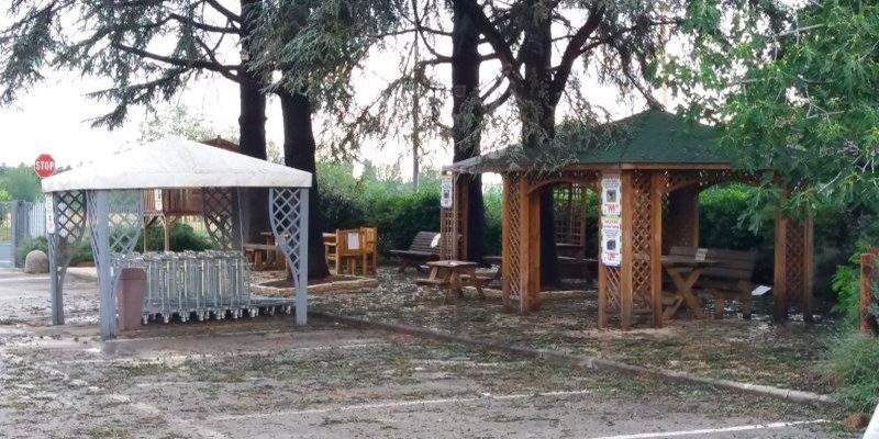 Artigiana Compensati, danni per 70 mila euro