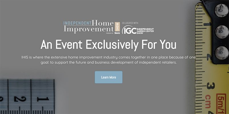 La prima fiera per distributori indipendenti dell&rsquo;home improvement