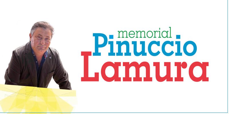 3&deg; edizione per il memorial Pinuccio Lamura