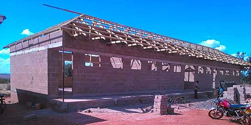 Terminata (quasi) la raccolta materiali per la Tanzania