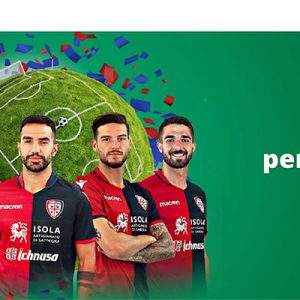 CFadda official partner del Cagliari Calcio
