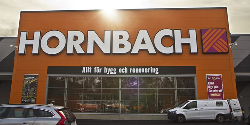 Hornbach prevede una crescita degli utili anche nel 2&deg; trimestre del 2020/21