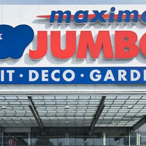 Coop rinomina i negozi  Bau + Hobby con l’insegna Jumbo