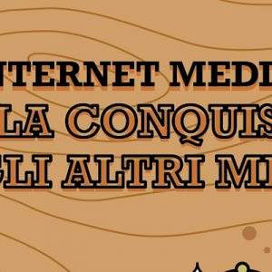 Mercato media, il web si prepara al sorpasso