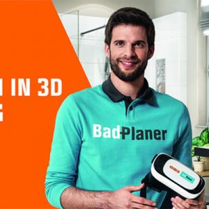 OBI, parte la campagna “Make your bathroom YOUR bathroom”