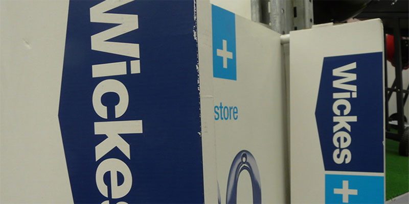 Travis Perkins: Wickes diventa indipendente