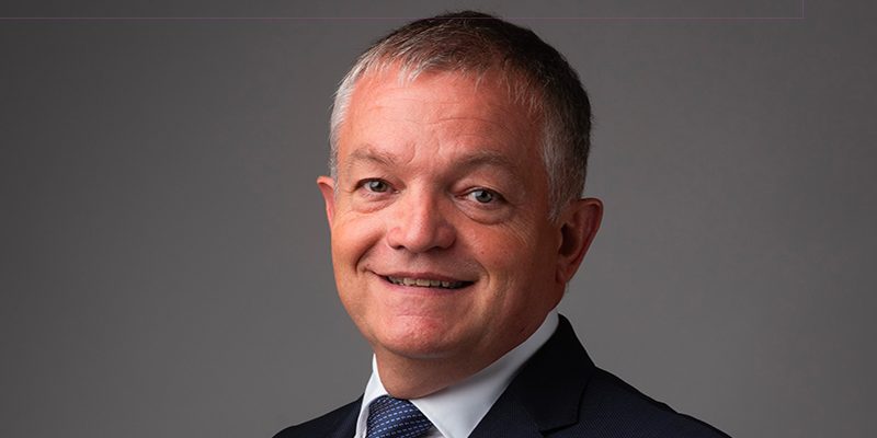 Alain Rabec nominato CEO di Kingfisher France