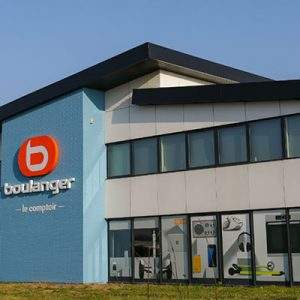 Boulanger le Comptoir, un format di servizio