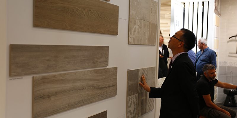 Cersaie 2019, un convegno dedicato a sostenibilit&agrave; e guerre commerciali