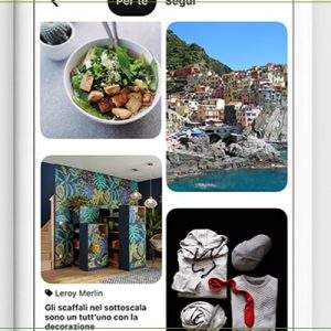 Leroy Merlin e Pinterest: Cataloghi e Shopping Add