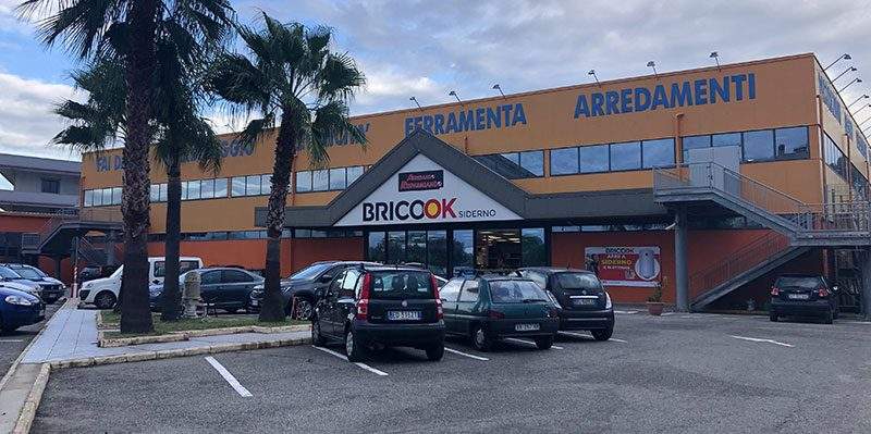 Brico OK apre a Siderno (RC)