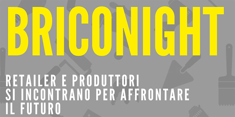 A novembre la prima Briconight