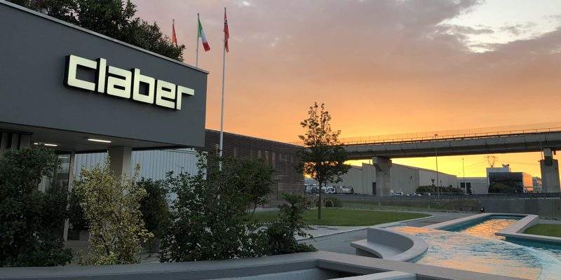 Lavorare sicuri. Claber ospita la 72a giornata AMNIL