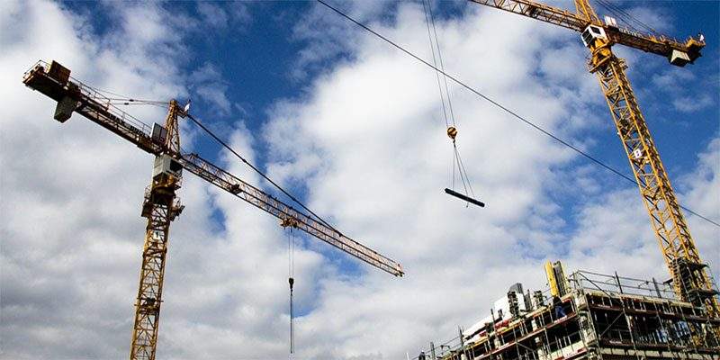 Covid-19, cantieri chiusi in tutta Italia