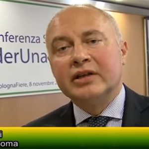 Massimo Goldoni lascia FederUnacoma