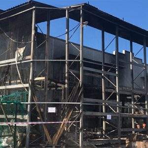 Incendo doloso per Pronto Hobby Brico