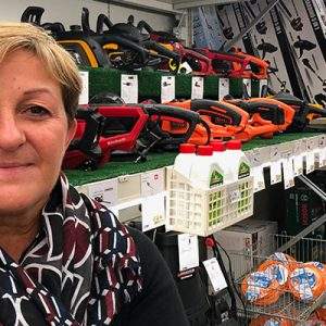 Brico io Treviglio. Intervista ad Antonella Barbieri