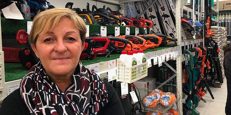 Brico io Treviglio. Intervista ad Antonella Barbieri