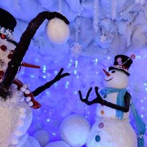 23&deg; edizione per il Villaggio di Natale Flover
