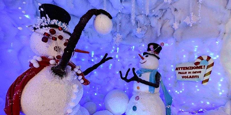 23&deg; edizione per il Villaggio di Natale Flover