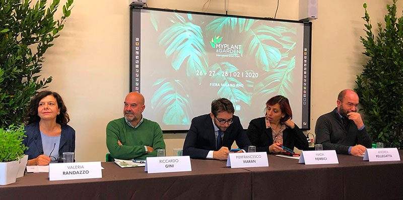 Nasce il &ldquo;Il Bosco di Myplant&rdquo;