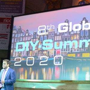 Global DIY-Summit 2020 rimandato