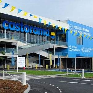 Castorama Francia, trasferisce e sperimenta a M&eacute;rignac