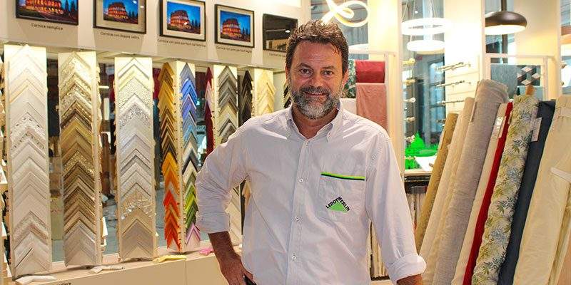 Massimo Veronesi, ritorno in Leroy Merlin