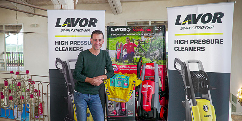 Un giorno con…Vincenzo Nibali