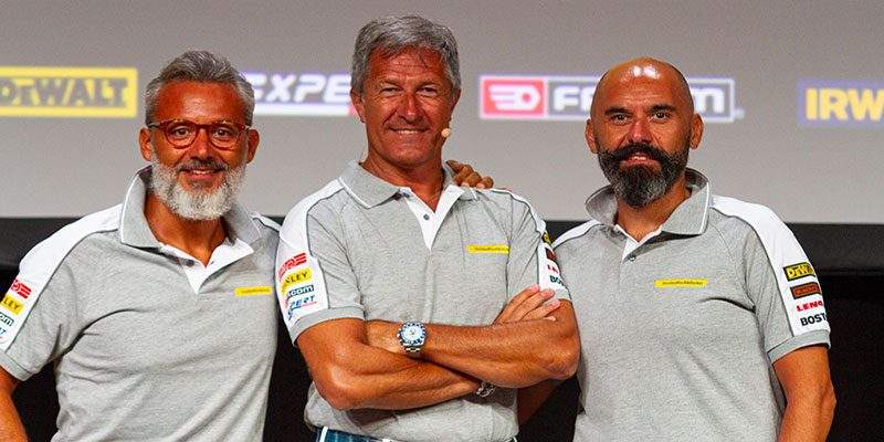 La &ldquo;rivoluzione di Novembre&rdquo; di StanleyBlack&Decker Italia