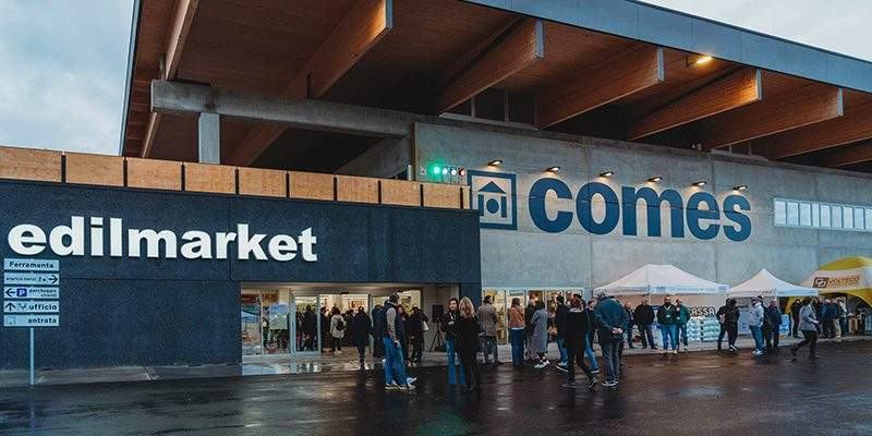 BigMat Comes apre Edilmarket