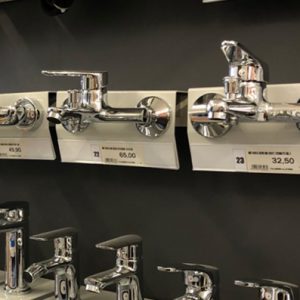 E spunta il bonus rubinetti