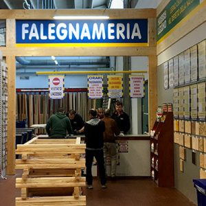 Hobby&Legno, una nuova falegnameria