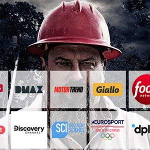 A febbraio parte Home&Garden TV