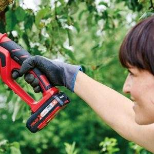 Taglia rami a batteria Einhell