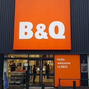 B&Q apre un nuovo negozio a Merton
