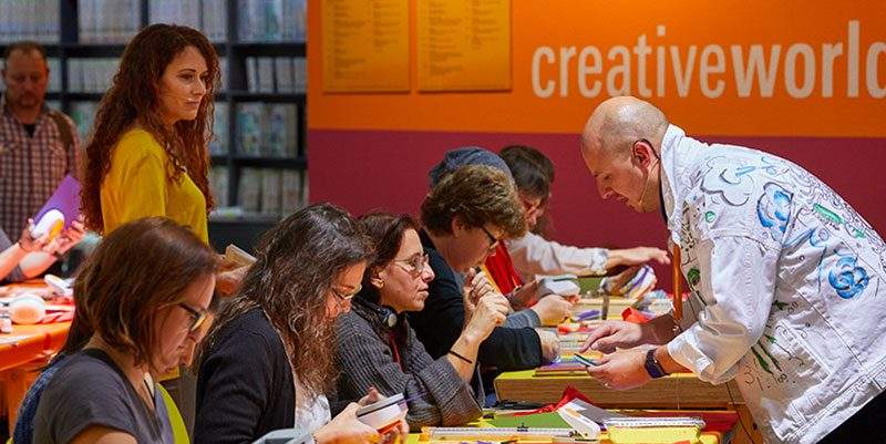 A Francoforte il &ldquo;fai da te&rdquo; fa tendenza