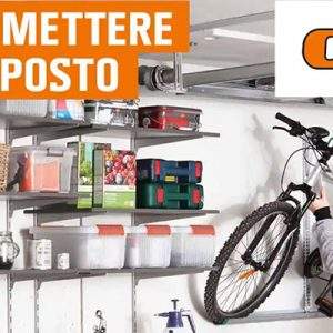 E&rsquo; ora di mettere tutto a posto! Lo dice Obi