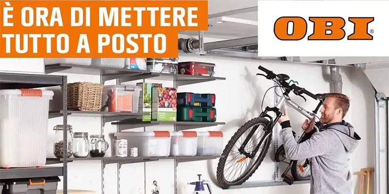 E&rsquo; ora di mettere tutto a posto! Lo dice Obi