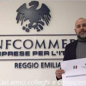 #Stessomercatostesseregole, contro i giganti dell&rsquo;e-commerce