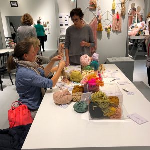 Creativeworld 2026, il design tessile è di tendenza