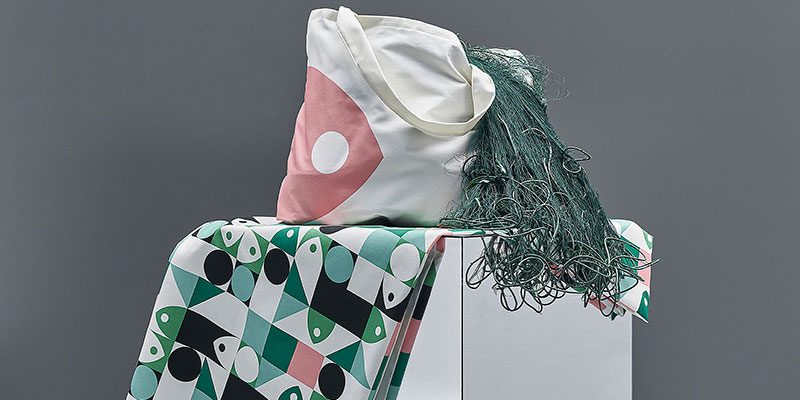 Ikea e la collezione in plastica riciclata. In anteprima per l&rsquo;Italia