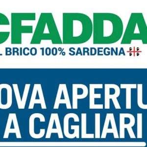 CFadda (Bricolife) apre a Cagliari. Le foto