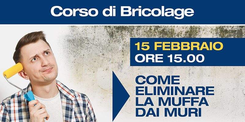 Bricofer e gli &ldquo;appuntamenti con il bricolage&rdquo;