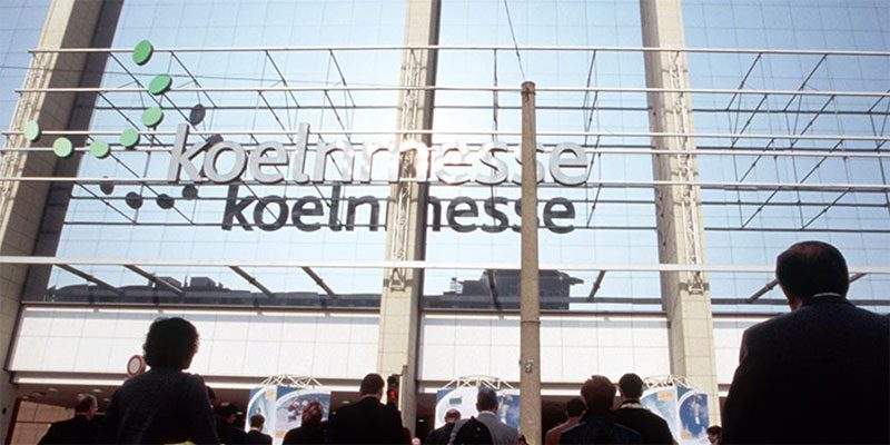 Coronavirus, la comunicazione della Fiera di Colonia