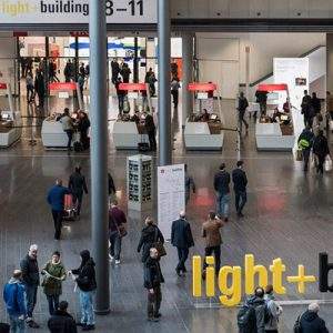 Francoforte rimanda Light + Building